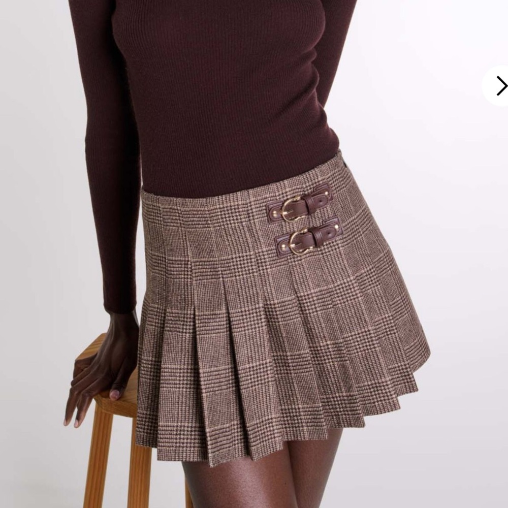 Maje Jocelyno Skort